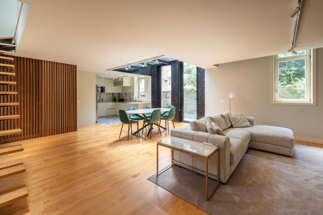 Oporto Innside House Eksteriør bilde