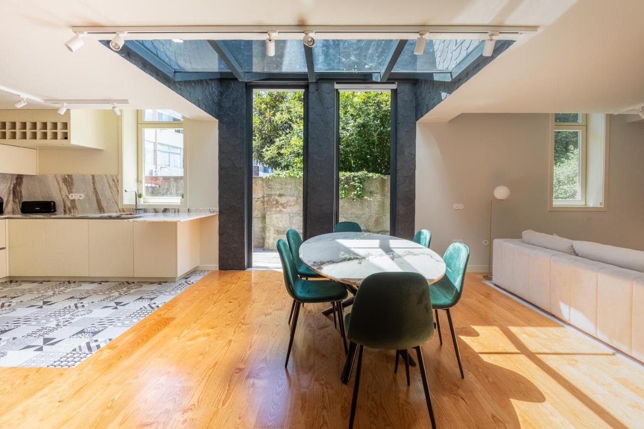 Oporto Innside House Eksteriør bilde
