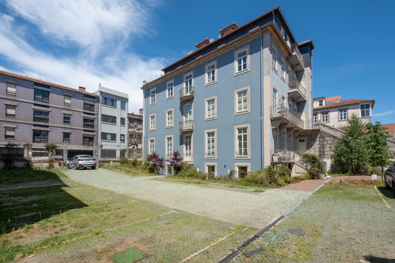 Oporto Innside House Eksteriør bilde