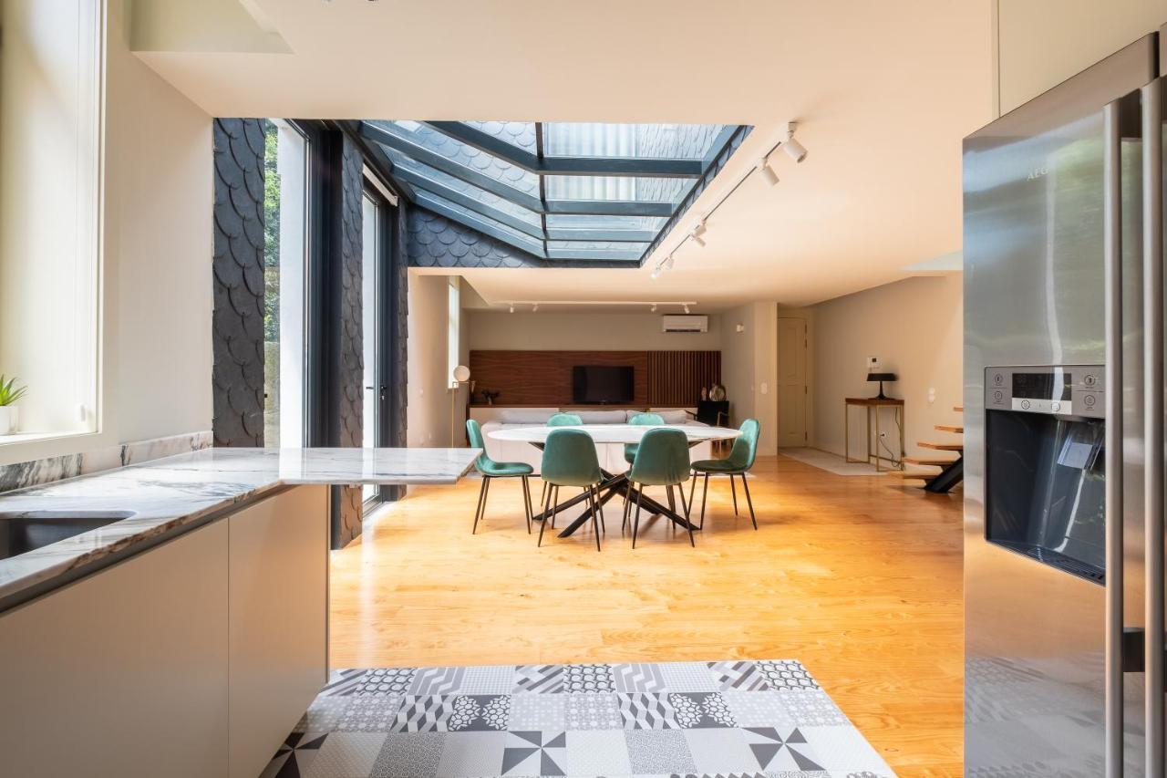 Oporto Innside House Eksteriør bilde