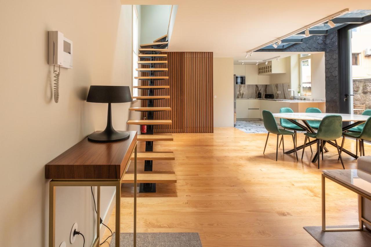 Oporto Innside House Eksteriør bilde