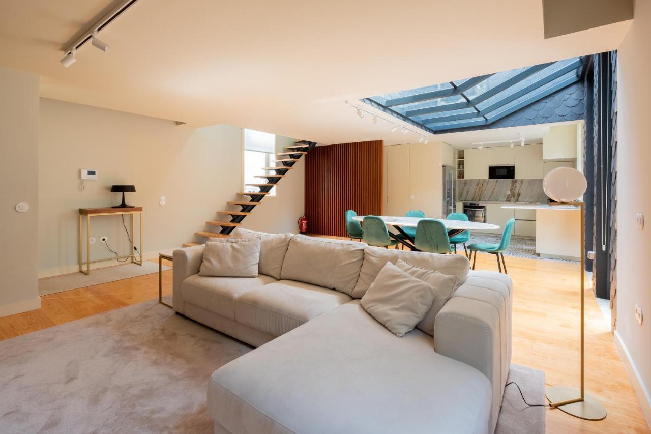 Oporto Innside House Eksteriør bilde